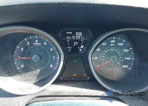 2013 Hyundai Elantra Limited from USA, damaged, VIN 5NPDH4AE8DH259310